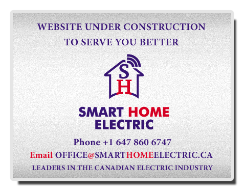 Smart Home Electric Ltd. - Toronto Electric